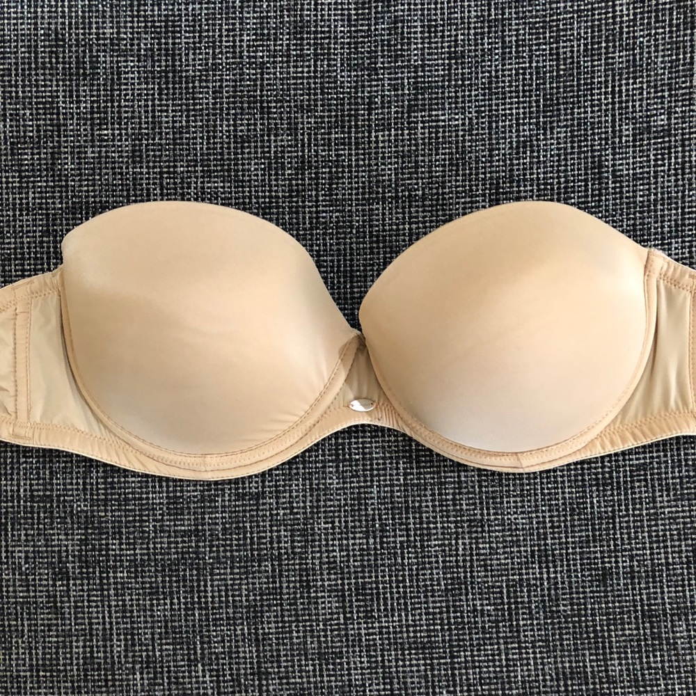 Calvin Klein nude bra